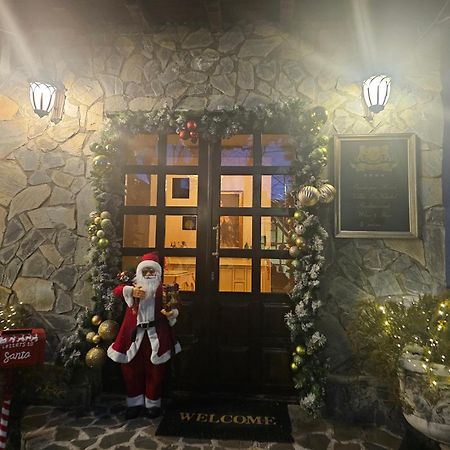 Hotel Boutique Vila Lakastel Синая Экстерьер фото