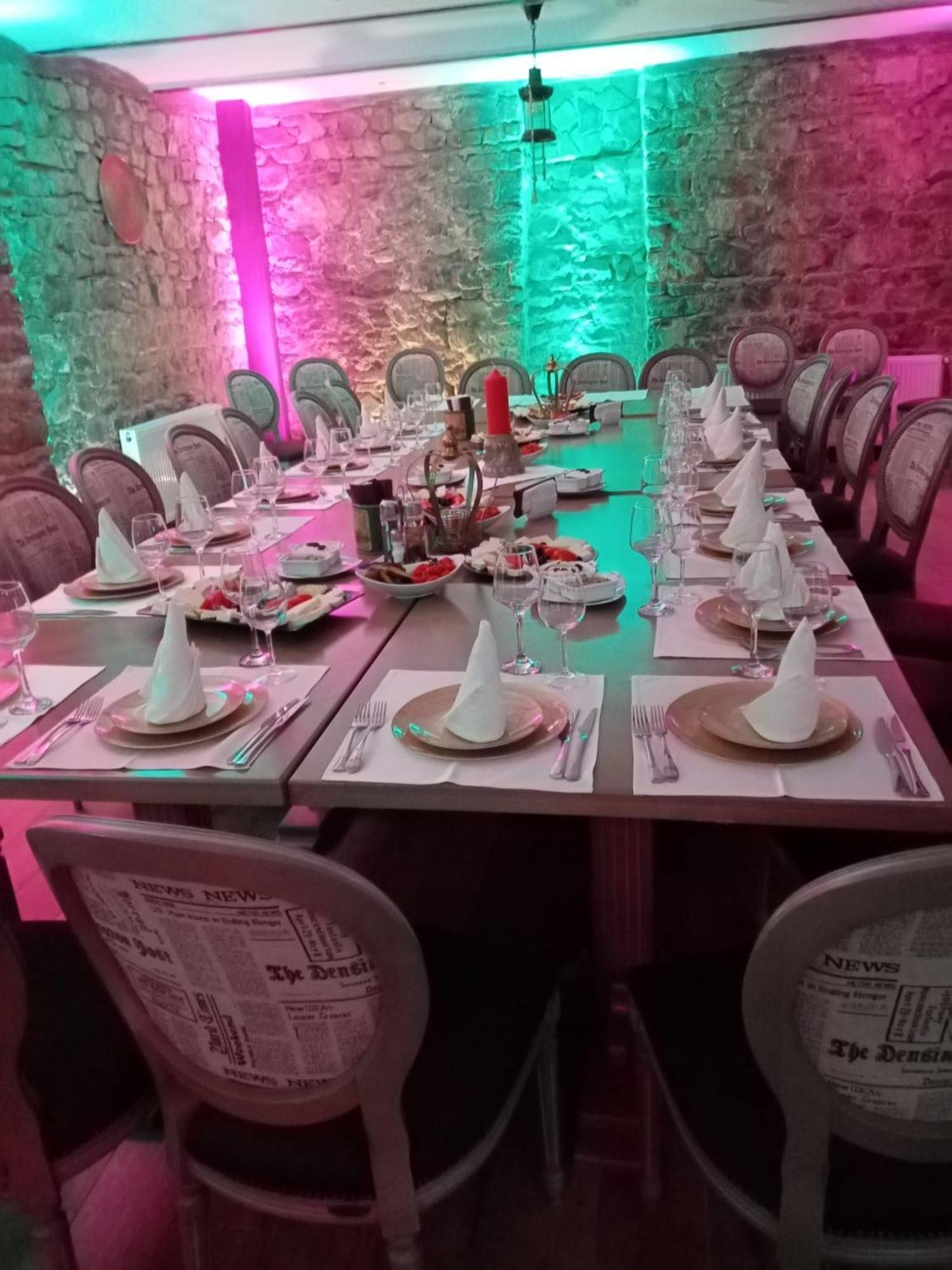 Hotel Boutique Vila Lakastel Синая Экстерьер фото