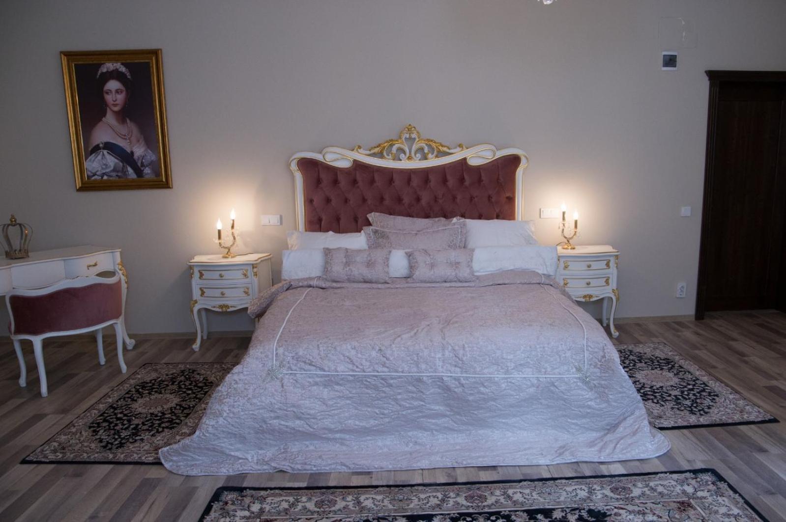 Hotel Boutique Vila Lakastel Синая Экстерьер фото
