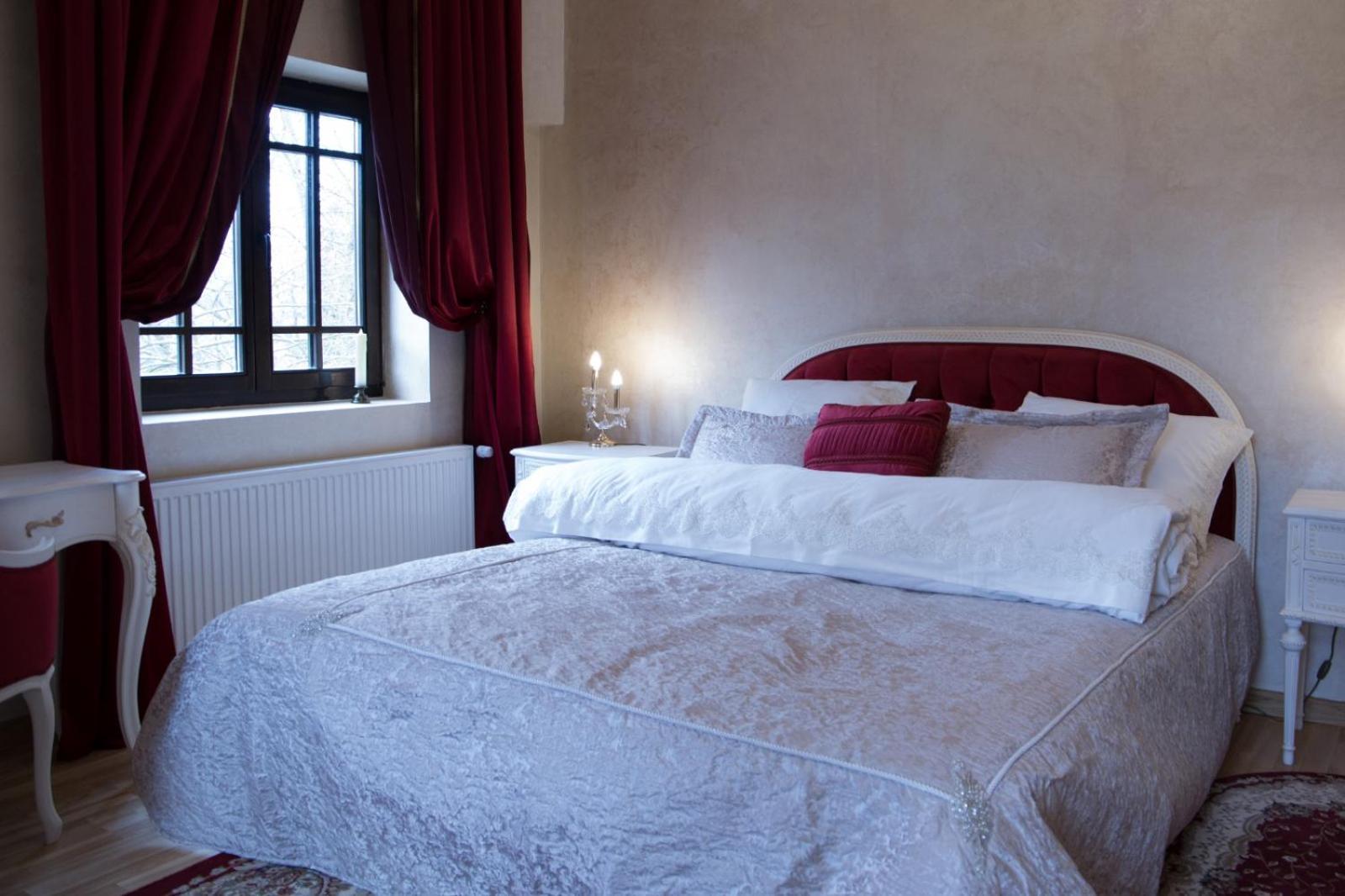 Hotel Boutique Vila Lakastel Синая Экстерьер фото
