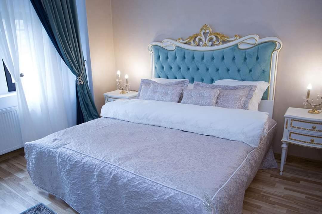Hotel Boutique Vila Lakastel Синая Экстерьер фото