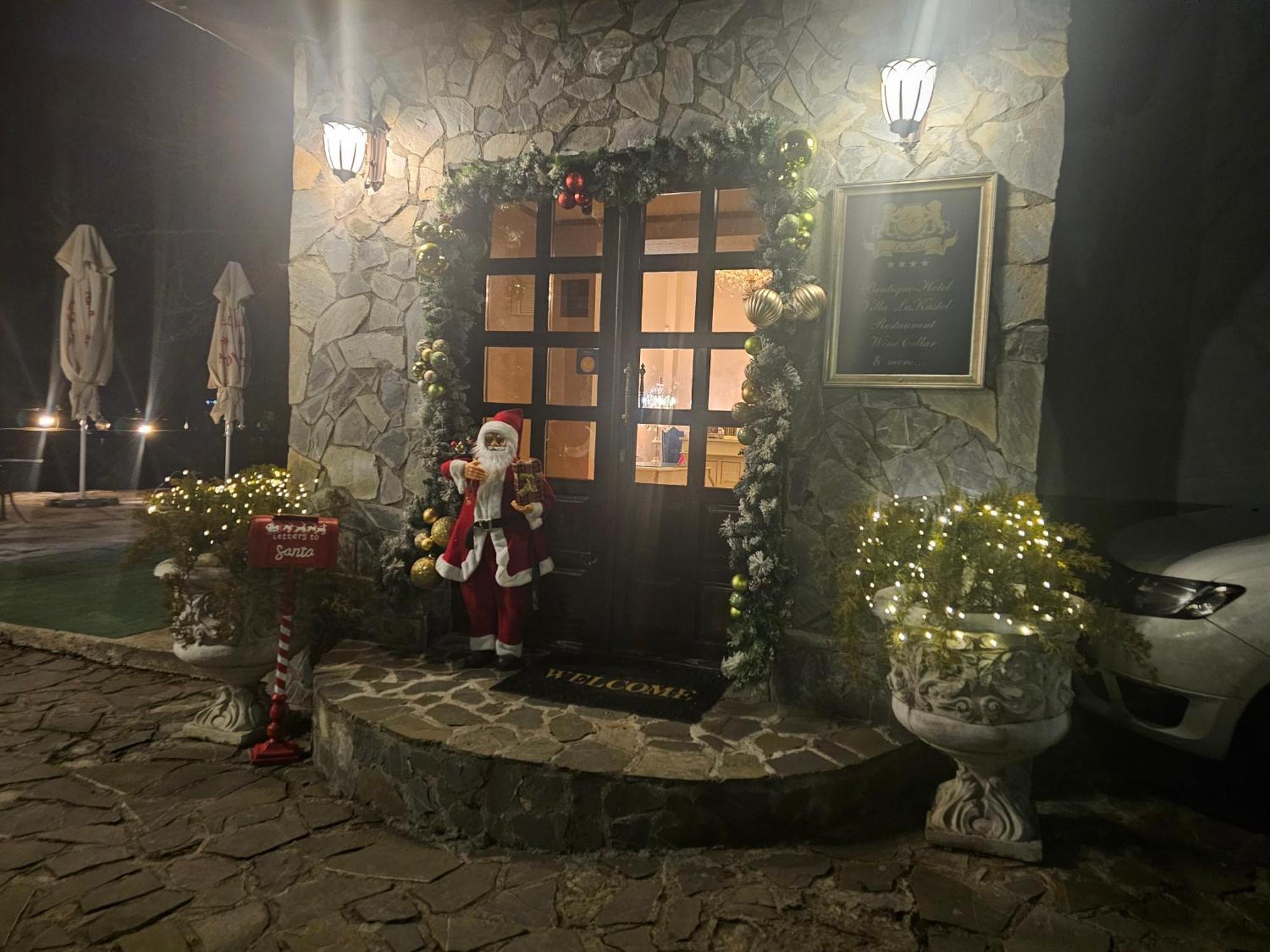 Hotel Boutique Vila Lakastel Синая Экстерьер фото