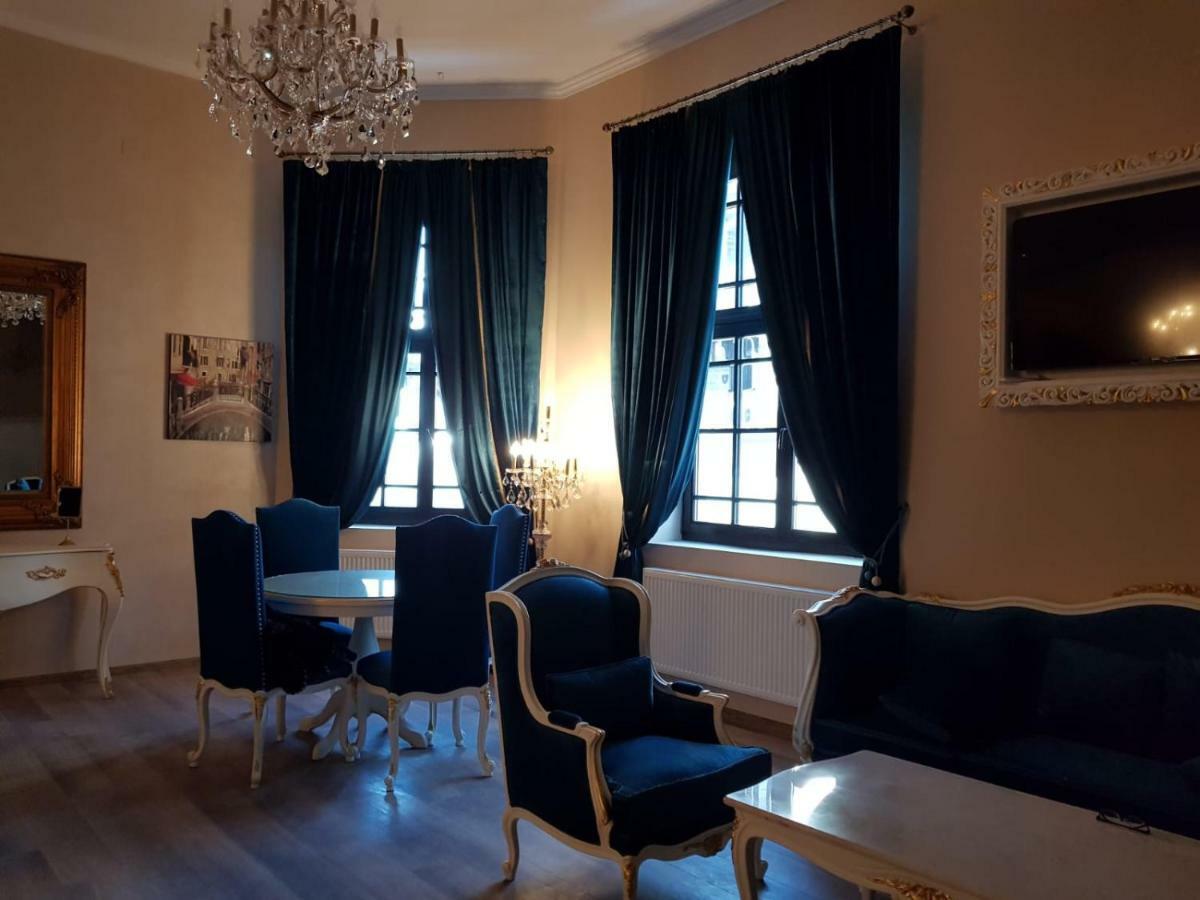 Hotel Boutique Vila Lakastel Синая Экстерьер фото