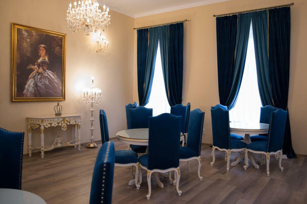 Hotel Boutique Vila Lakastel Синая Экстерьер фото