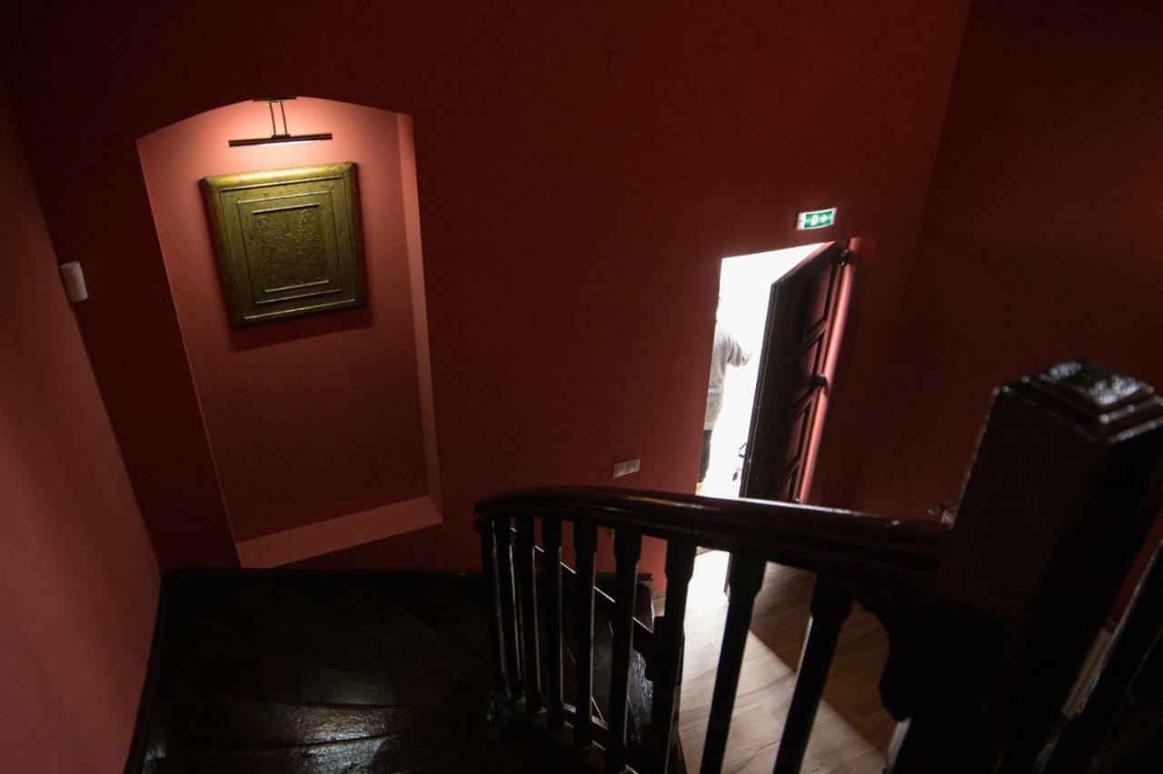 Hotel Boutique Vila Lakastel Синая Экстерьер фото