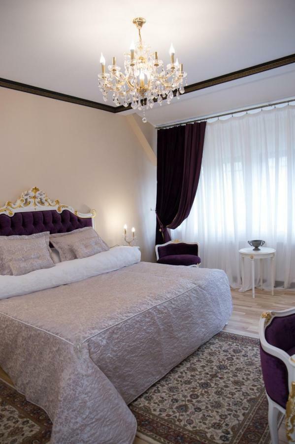 Hotel Boutique Vila Lakastel Синая Экстерьер фото