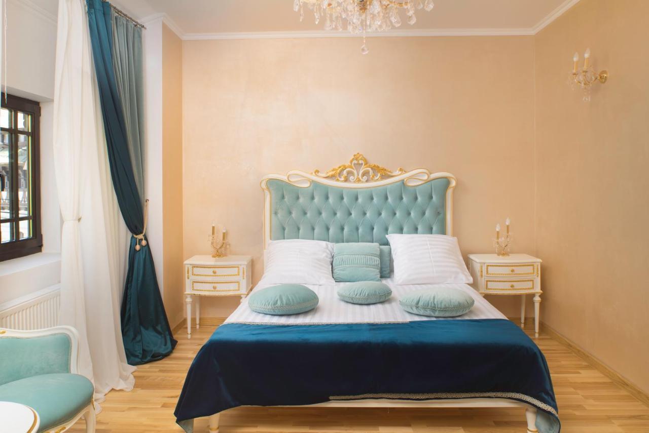 Hotel Boutique Vila Lakastel Синая Экстерьер фото