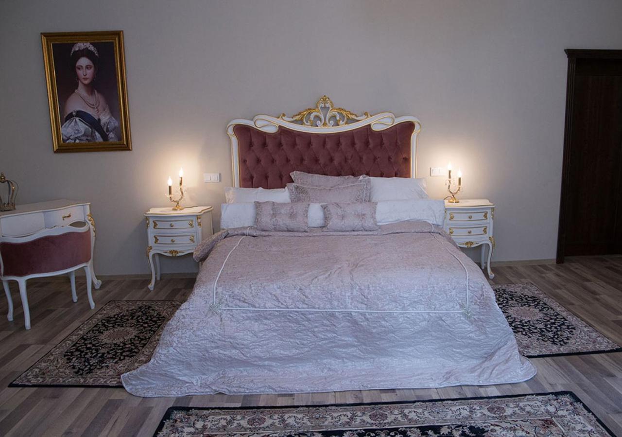Hotel Boutique Vila Lakastel Синая Экстерьер фото