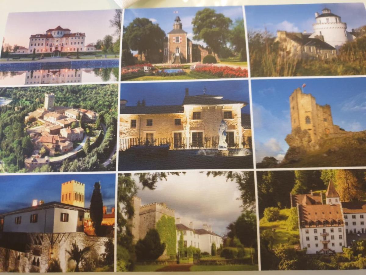 Hotel Boutique Vila Lakastel Синая Экстерьер фото